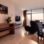 호텔 Parkhotel St.leonhard 위버링겐