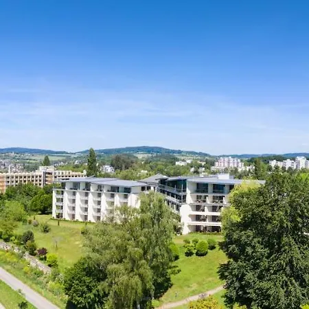 Parkhotel St.leonhard Hotell