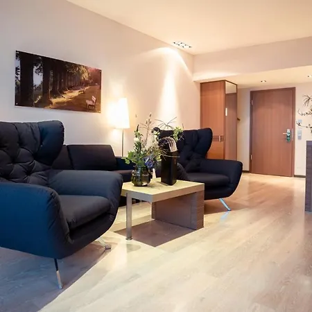 호텔 Parkhotel St.leonhard