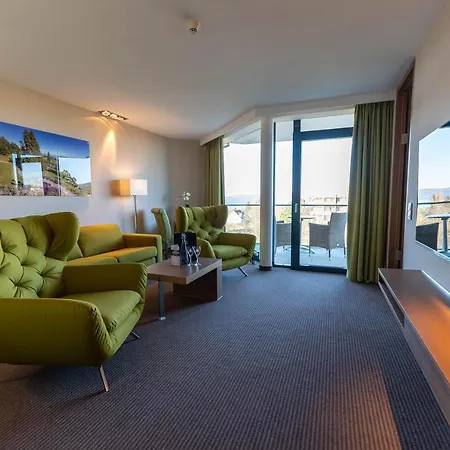 Szálloda Parkhotel St.leonhard