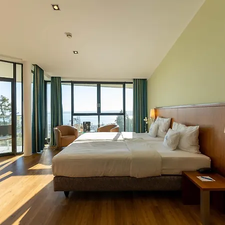 Parkhotel St.leonhard Hotell