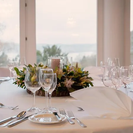 Parkhotel St.leonhard Hotel Uberlingen