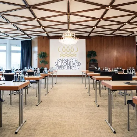 Parkhotel St.leonhard Hotel