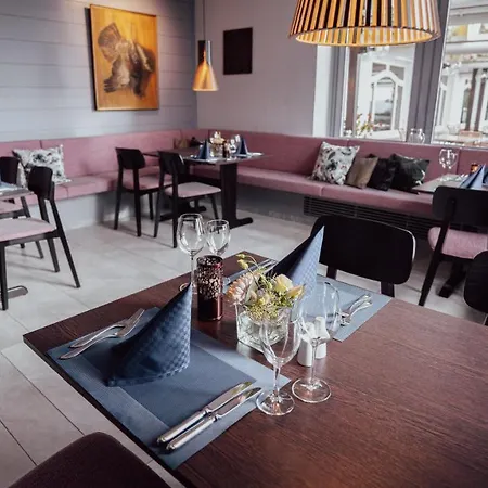 Parkhotel St.leonhard Hotel Uberlingen