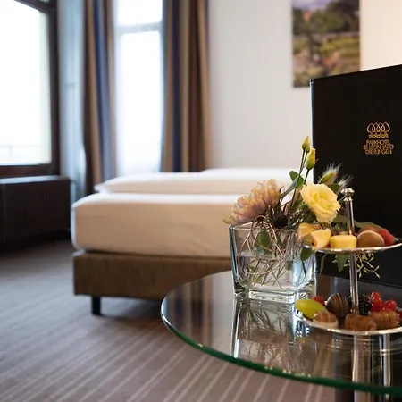 Parkhotel St.leonhard 위버링겐