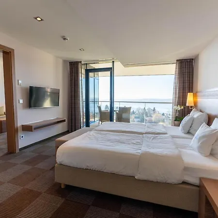 Parkhotel St.leonhard Hotel Uberlingen