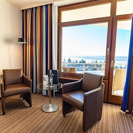 Parkhotel St.leonhard 4* Uberlingen