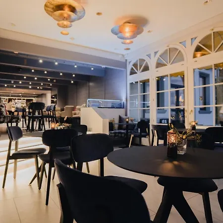 Hotel Parkhotel St.leonhard Uberlingen