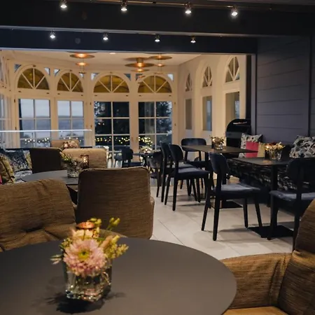Parkhotel St.leonhard 4* Uberlingen