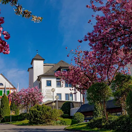 Parkhotel St.leonhard מלון 4*