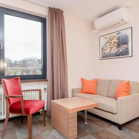 Parkhotel St.leonhard Hotel Uberlingen