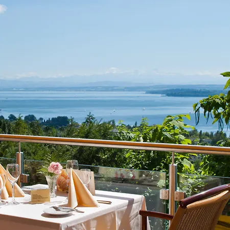 Hotel Parkhotel St.leonhard Uberlingen
