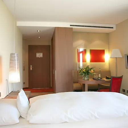 호텔 Parkhotel St.leonhard 위버링겐