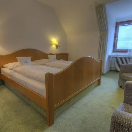 Parkhotel St.leonhard Hotel Uberlingen