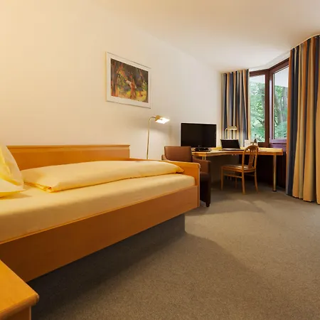 Parkhotel St.leonhard Hotel 4*