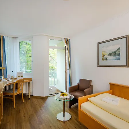 Parkhotel St.leonhard 4*