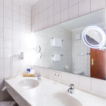 Parkhotel St.leonhard Hotell