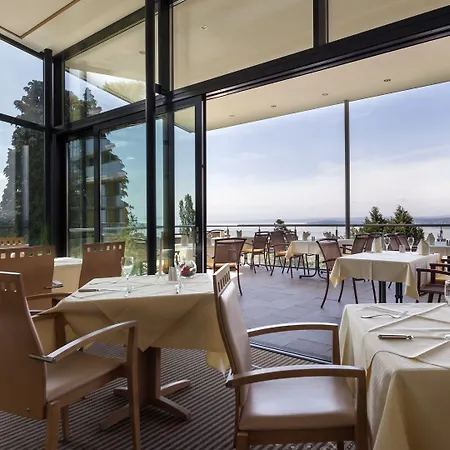 Parkhotel St.leonhard 4* Uberlingen