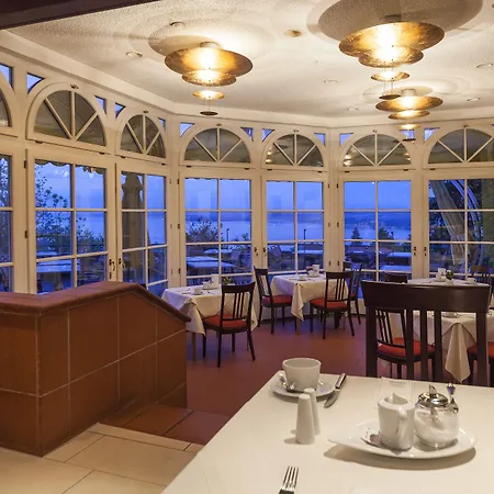 Parkhotel St.leonhard Hotel Uberlingen