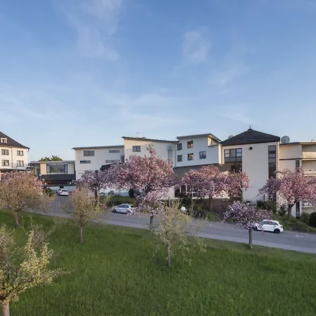 Parkhotel St.leonhard Hotel Uberlingen