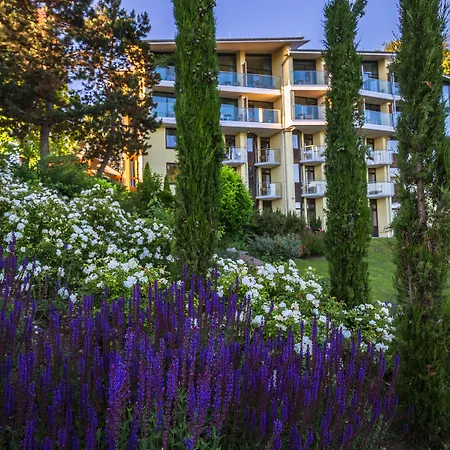 Parkhotel St.leonhard 4* Uberlingen