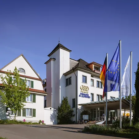 Parkhotel St.leonhard 4*