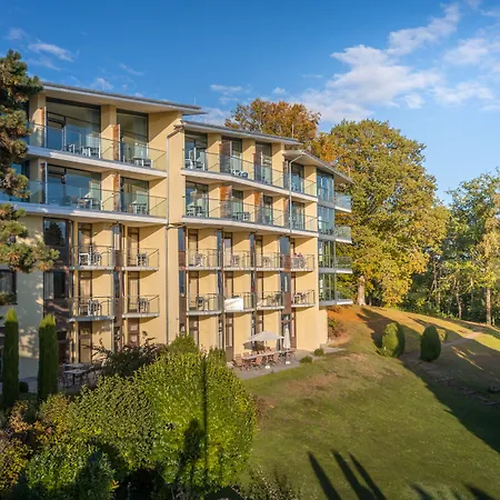 Parkhotel St.leonhard Hotel