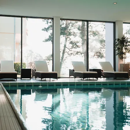 Parkhotel St.leonhard Hotel Uberlingen