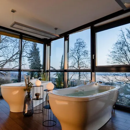 Parkhotel St.leonhard 4* Uberlingen