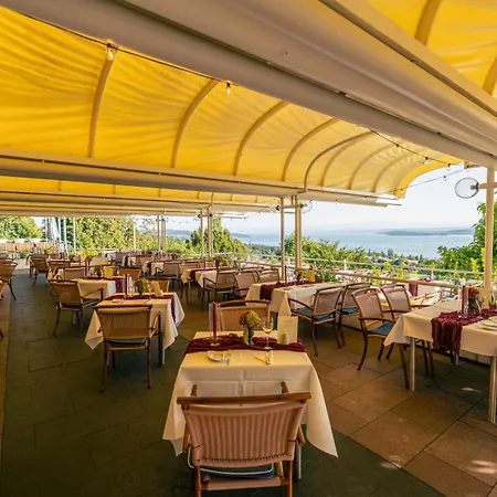 Parkhotel St.leonhard Hotel Uberlingen