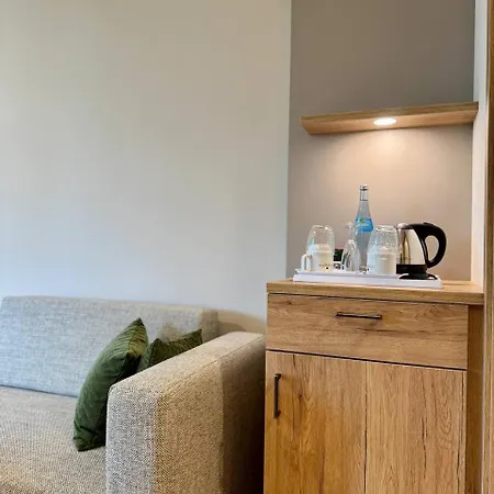 Hotel Parkhotel St.leonhard Uberlingen