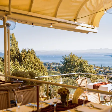 Hotel Parkhotel St.leonhard Uberlingen