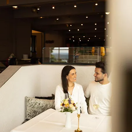 Parkhotel St.leonhard 4* Uberlingen