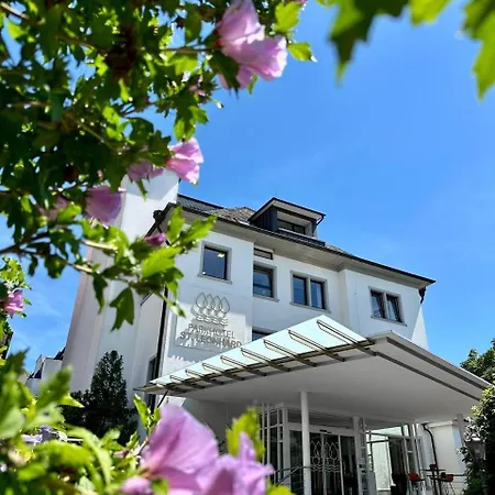 호텔 Parkhotel St.leonhard