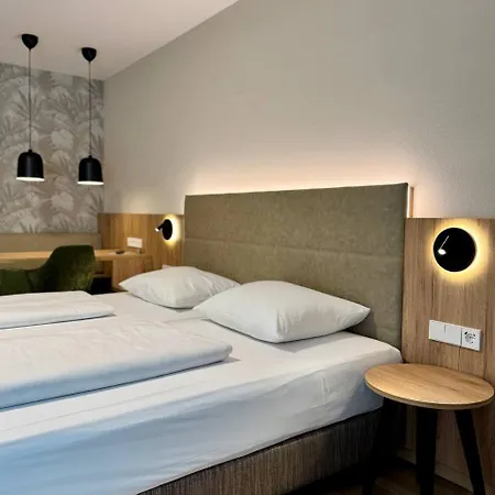 Parkhotel St.leonhard 호텔 위버링겐