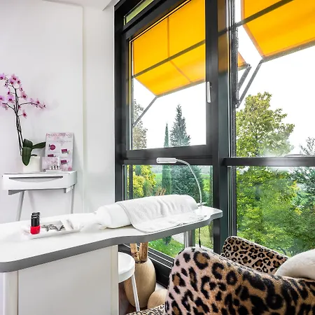 Parkhotel St.leonhard 4* Uberlingen