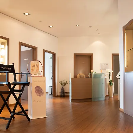 Hotel Parkhotel St.leonhard 4*