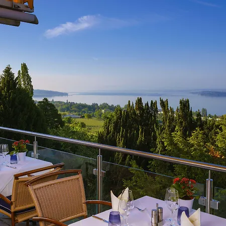 Parkhotel St.leonhard Hotel Uberlingen