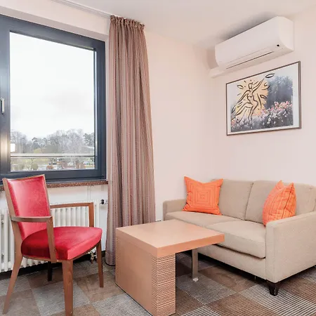 Parkhotel St.leonhard Hotel Uberlingen