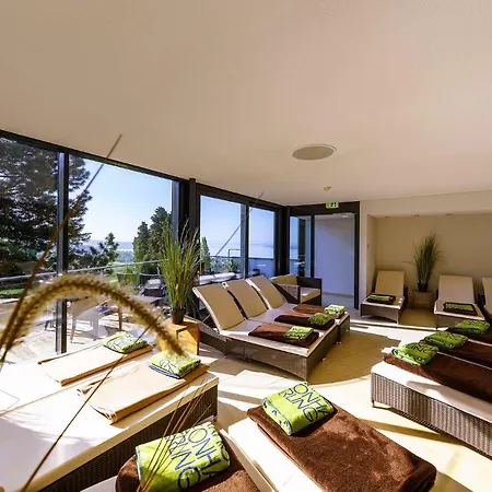 Hotel Parkhotel St.leonhard