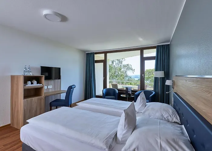 Parkhotel St.leonhard מלון