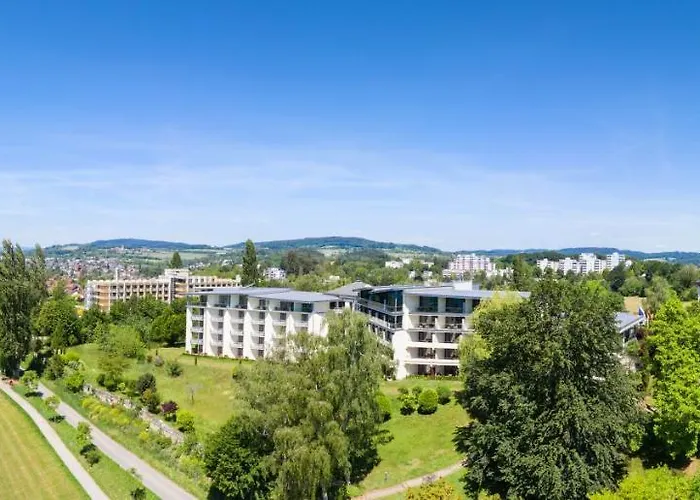 Parkhotel St.leonhard Szálloda