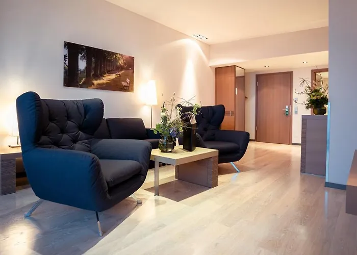 Hotell Parkhotel St.leonhard