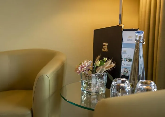 Parkhotel St.leonhard