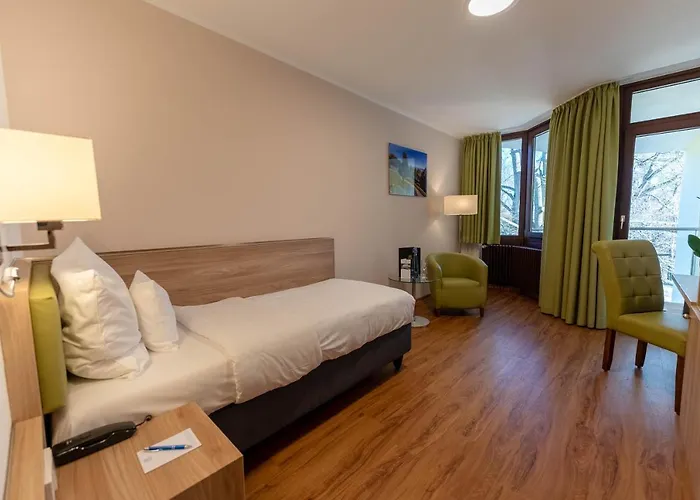 Parkhotel St.leonhard Hotell Uberlingen