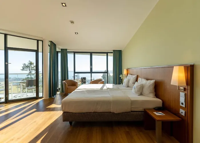 Parkhotel St.leonhard מלון