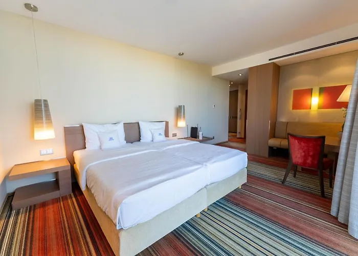 Parkhotel St.leonhard Hotell