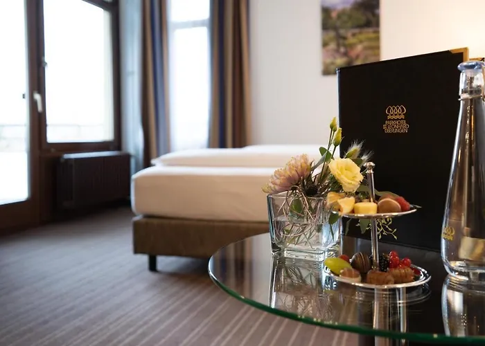 Parkhotel St.leonhard אוברלינגן