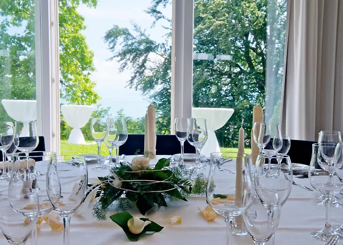 Hotell Parkhotel St.leonhard 4*