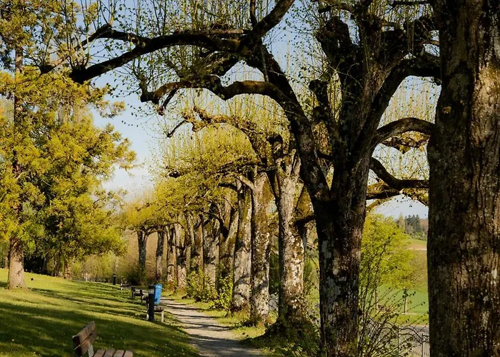 Parkhotel St.leonhard